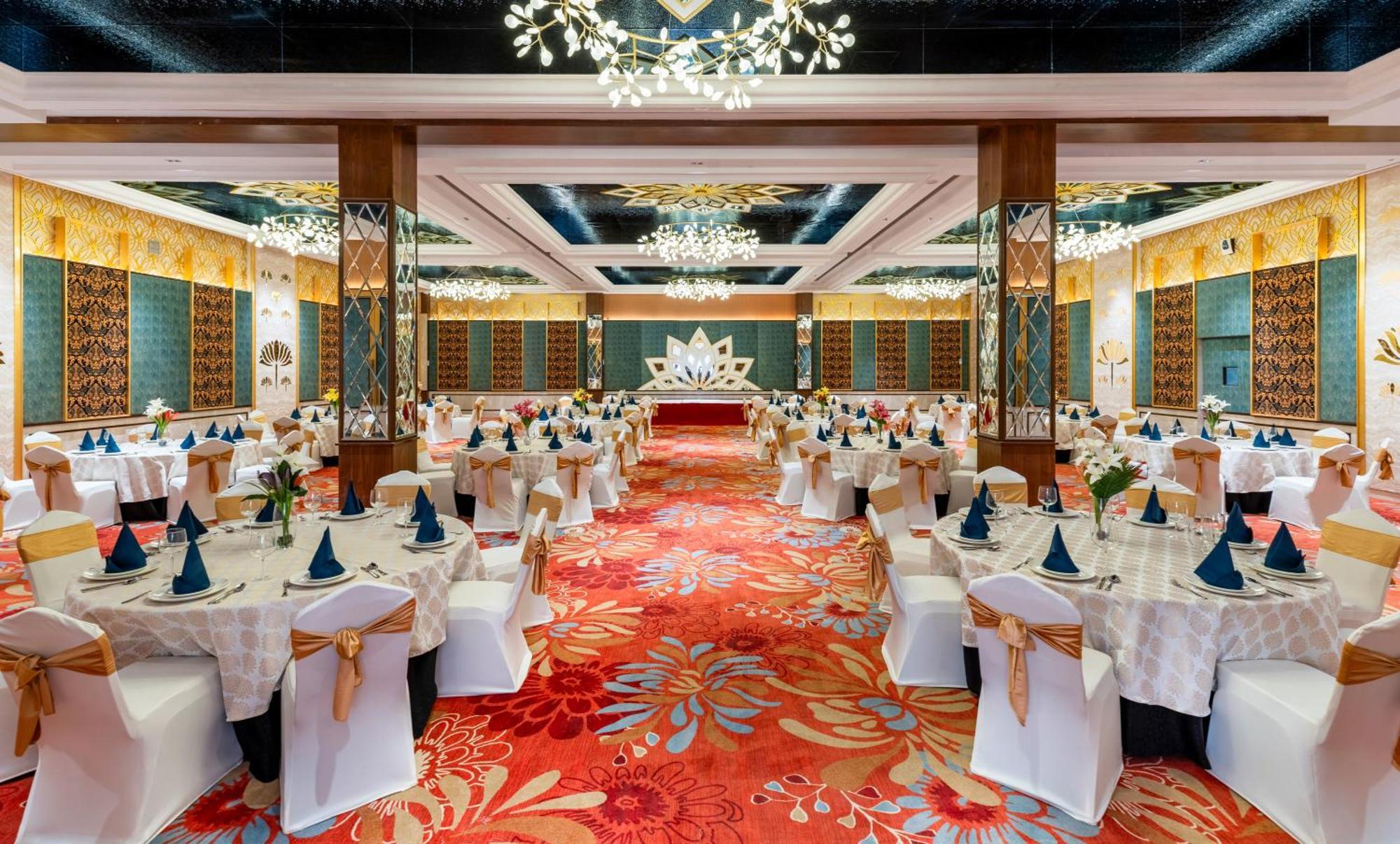 Sayaji Resorts & Spa Udaipur Exterior photo