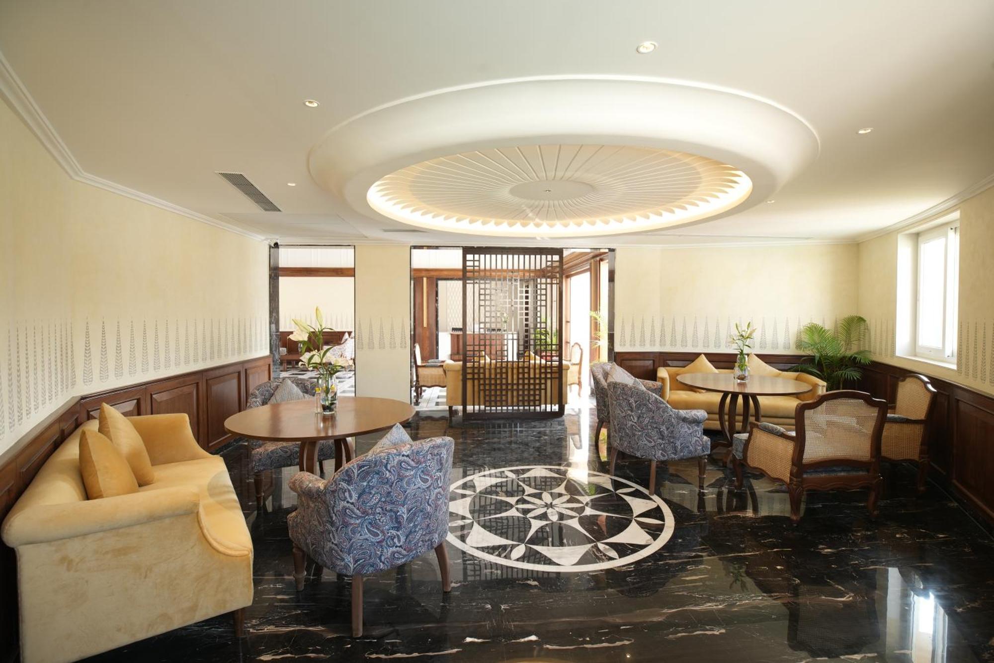 Sayaji Resorts & Spa Udaipur Exterior photo